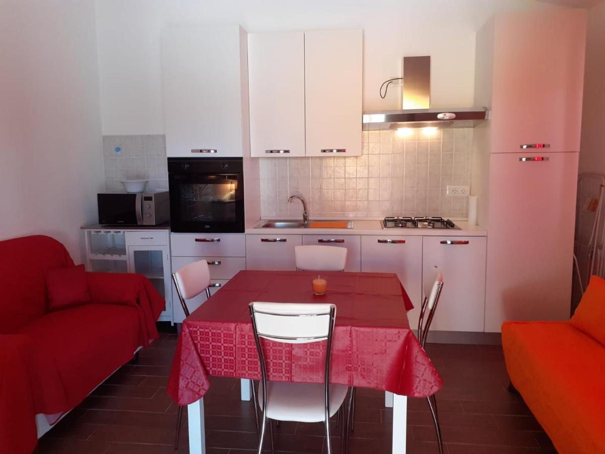 Sos Appentos 3 - Indipendente 4/6 Posti Letto Apartamento Siniscola Exterior foto